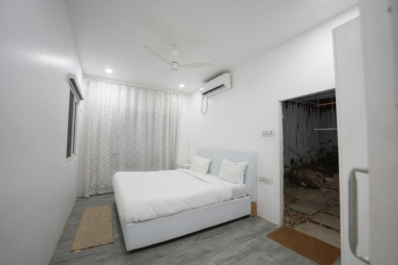 Rustic Vogue Ξενοδοχείο Shamirpet Εξωτερικό φωτογραφία