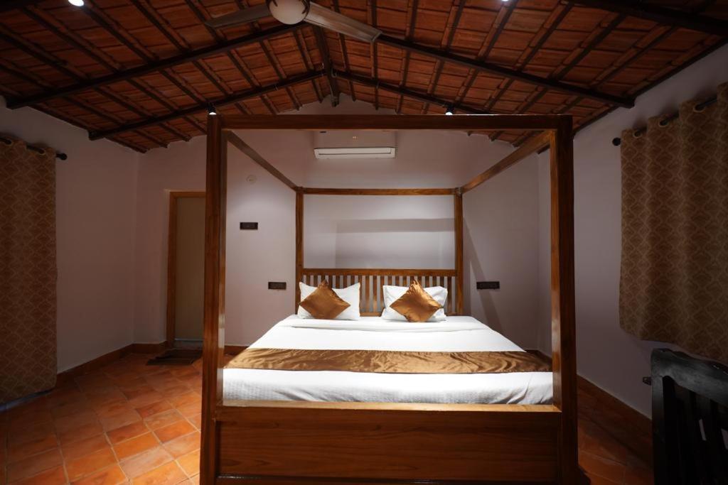 Rustic Vogue Ξενοδοχείο Shamirpet Εξωτερικό φωτογραφία