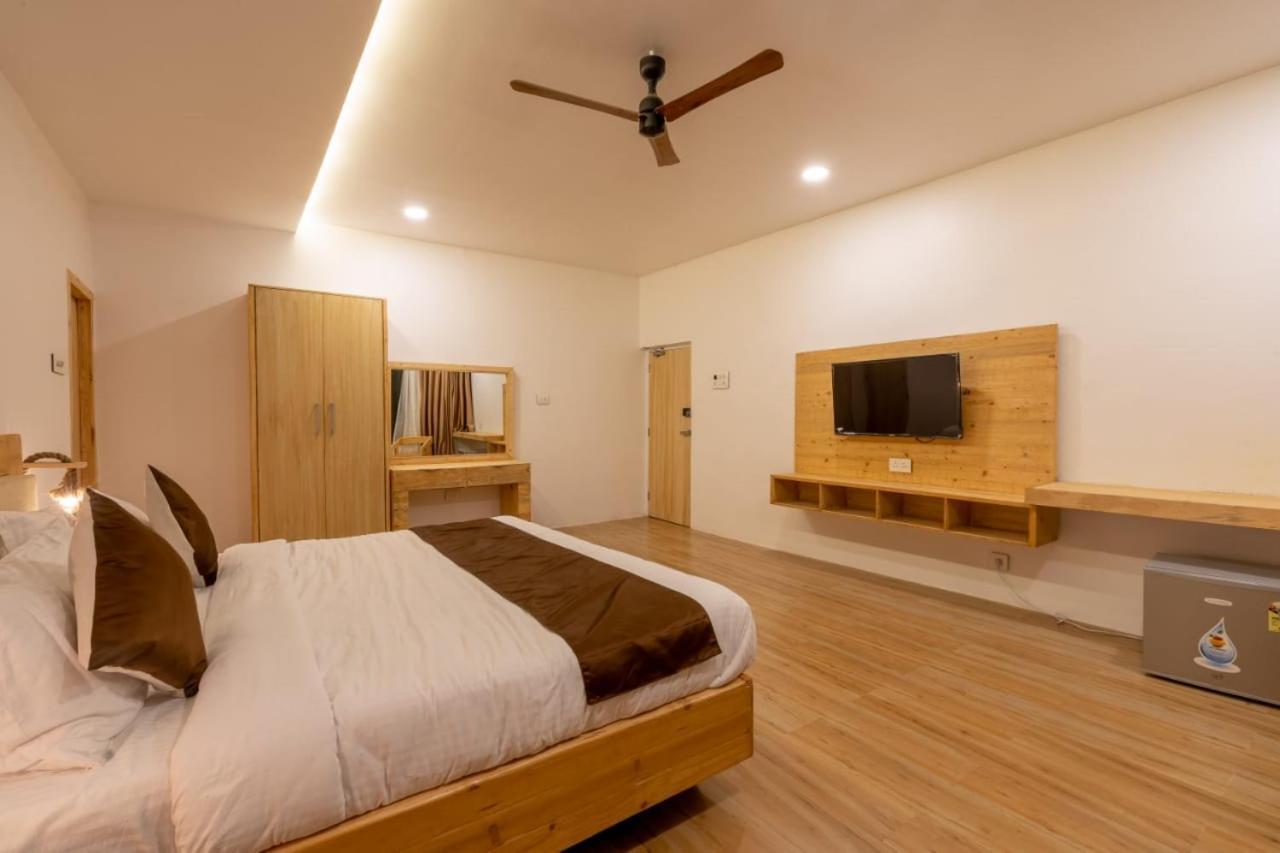 Rustic Vogue Ξενοδοχείο Shamirpet Εξωτερικό φωτογραφία