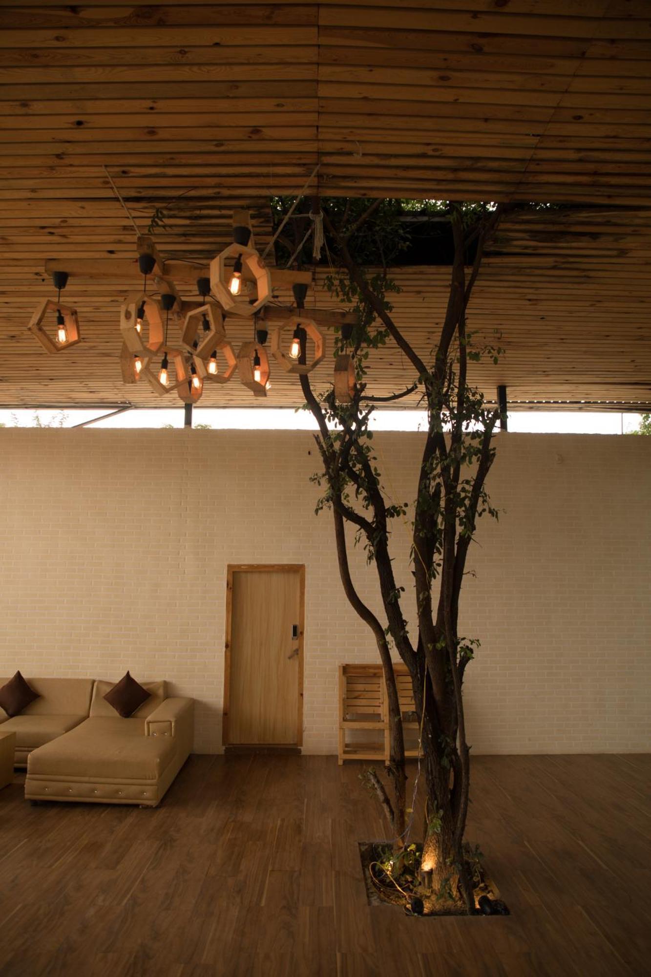 Rustic Vogue Ξενοδοχείο Shamirpet Εξωτερικό φωτογραφία