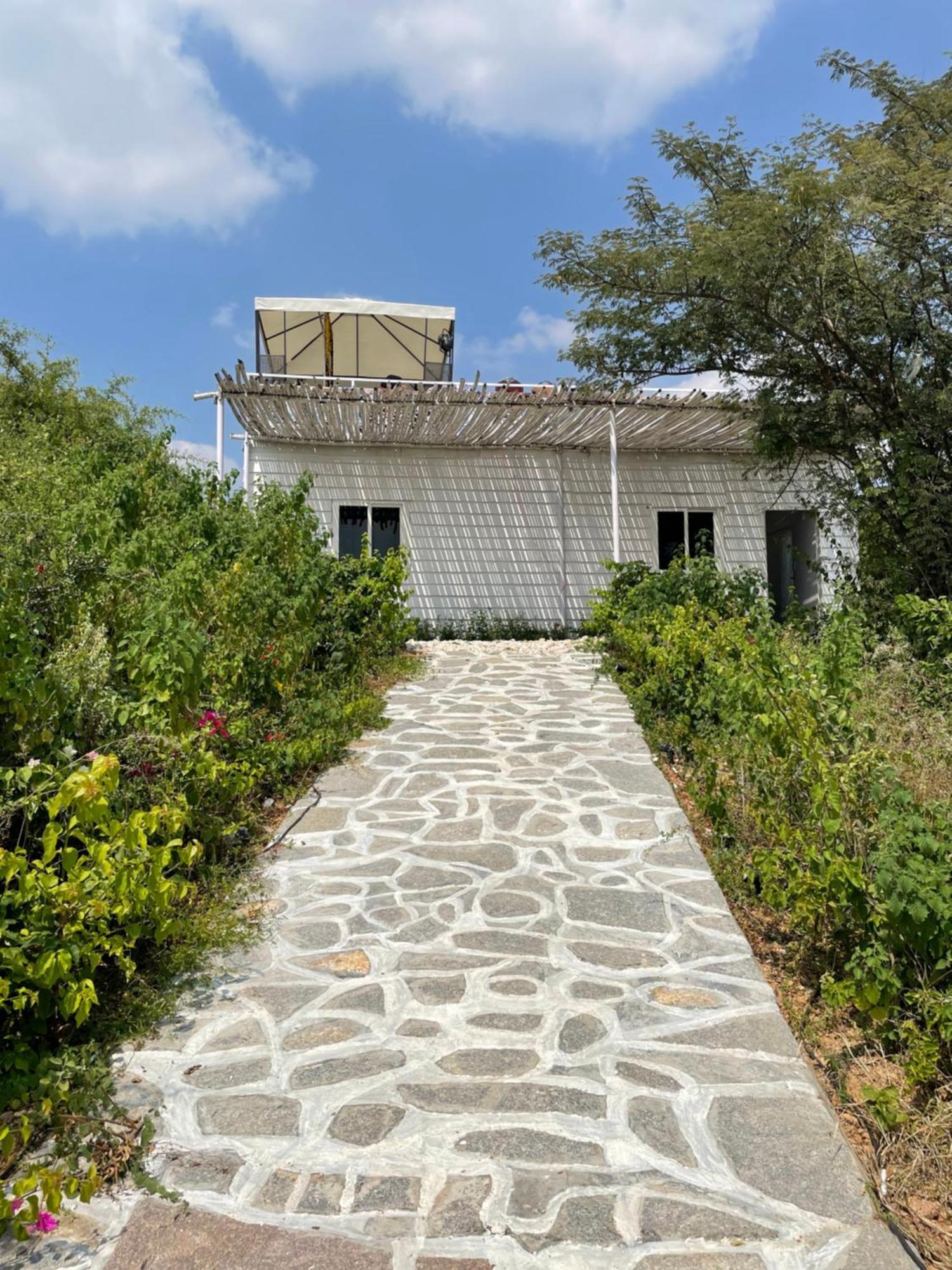 Rustic Vogue Ξενοδοχείο Shamirpet Εξωτερικό φωτογραφία
